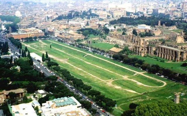 Regio XI – Circus Maximus